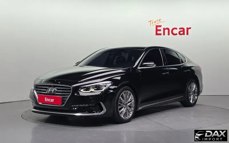 Hyundai Grandeur 3.0 Exclusive