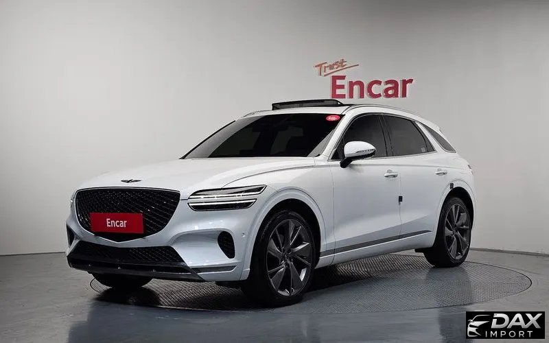 Genesis GV70 2.2 Diesel AWD