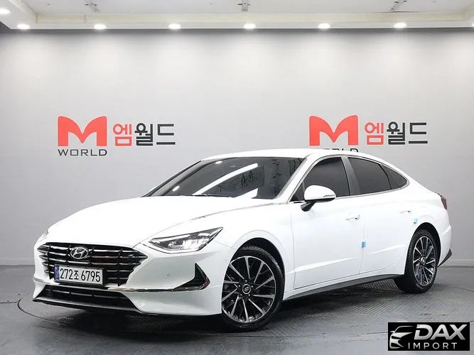 Hyundai Sonata 2.0