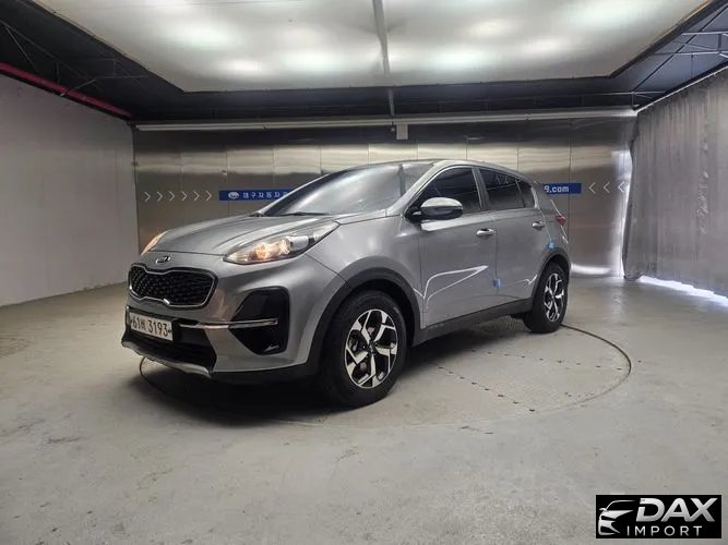 Kia Sportage Diesel 1.6 2WD