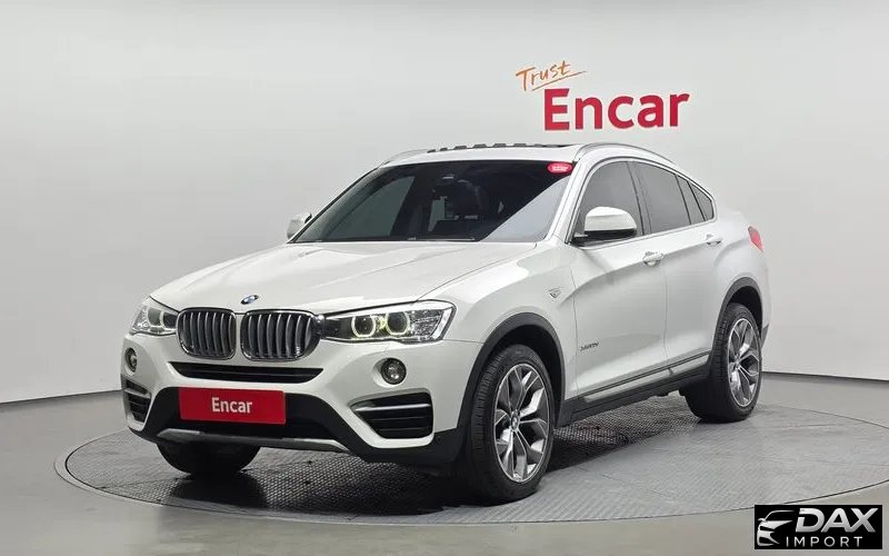 BMW X4 xDrive20d
