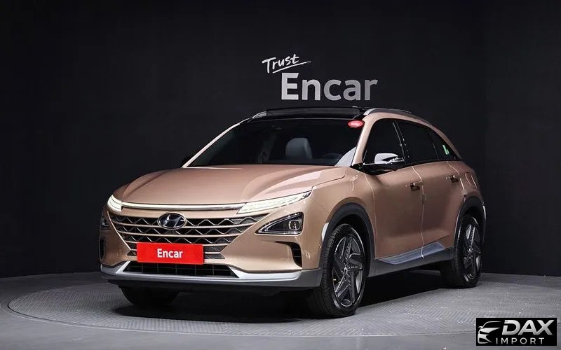 Hyundai Nexo Premium