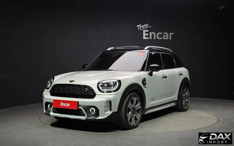 Mini Countryman ALL4 Classic