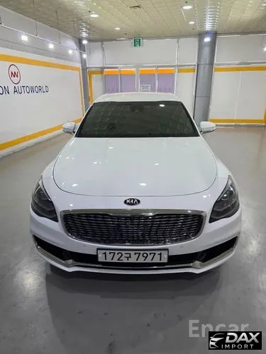 Kia K9 3.8 GDI AWD