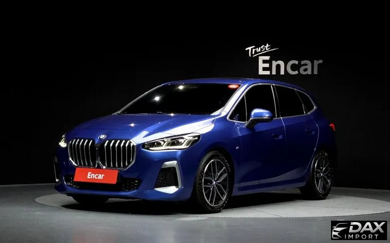 BMW 2-Series 218d Luxury