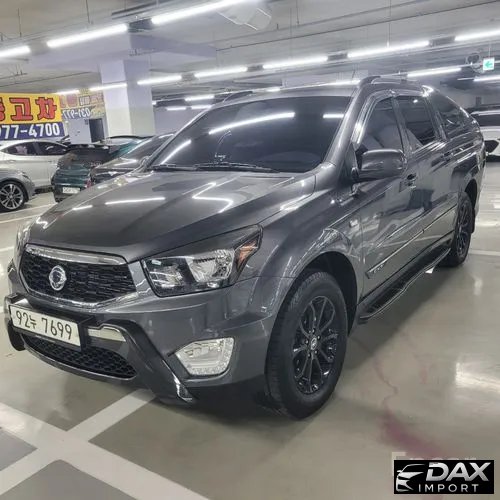 KG_Mobility_Ssangyong KORANDO 2.2 EXTREME 4WD