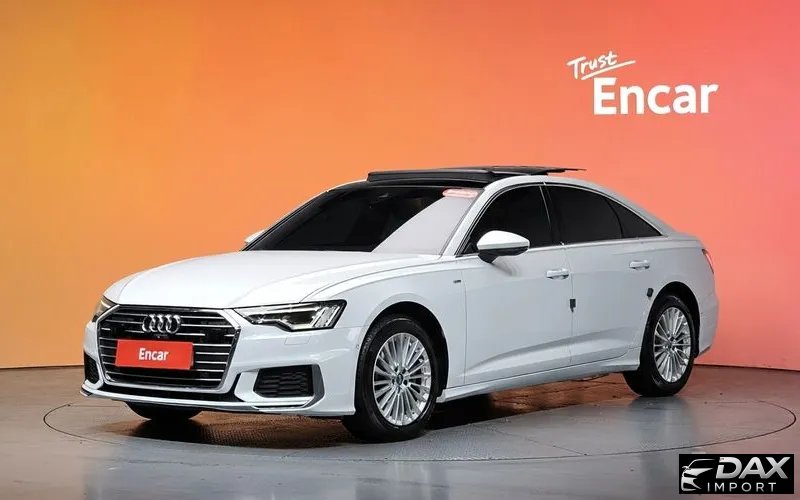 Audi A6 40 TDI Premium