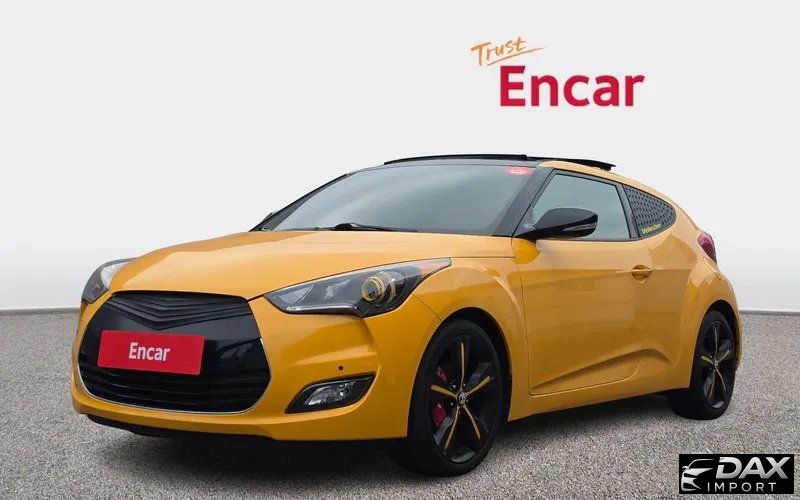 Hyundai Veloster 1.6 PYL DCT