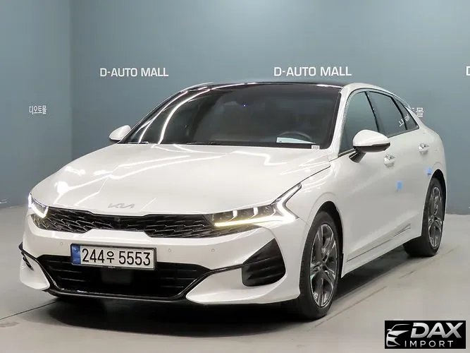 Kia K5 2.0
