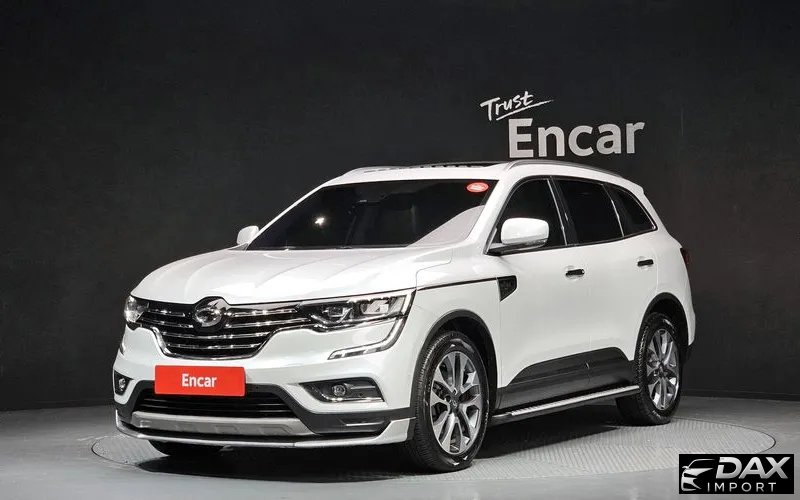 Renault-KoreaSamsung QM6 Diesel 2WD RE Signature