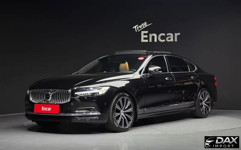 Volvo S90 B5 Inscription