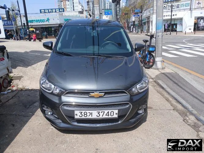 ChevroletGMDaewoo Spark LT