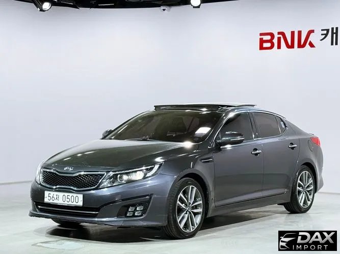 Kia K5 Prestige