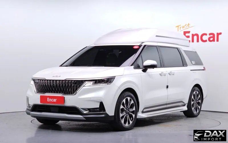 Kia Canival 7-Seater Hi-Limousine