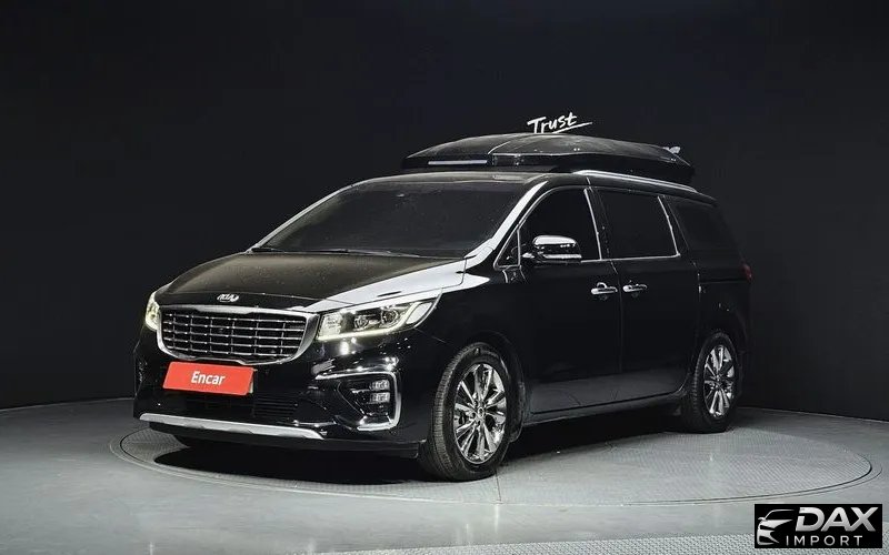 Kia Canival 7-Seater Limousine