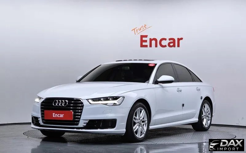 Audi A6 35 TDI