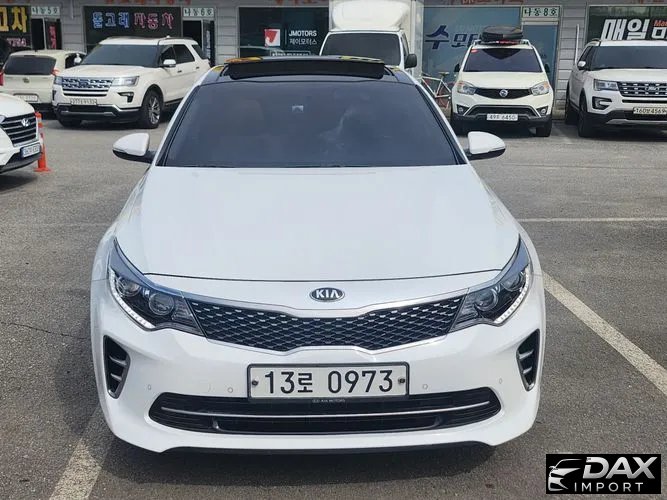 Kia K5 2.0 SX