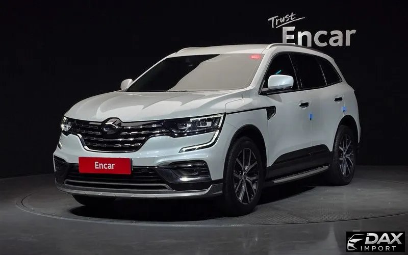 Renault-KoreaSamsung QM6 2.0 LPe RE Signature 2WD