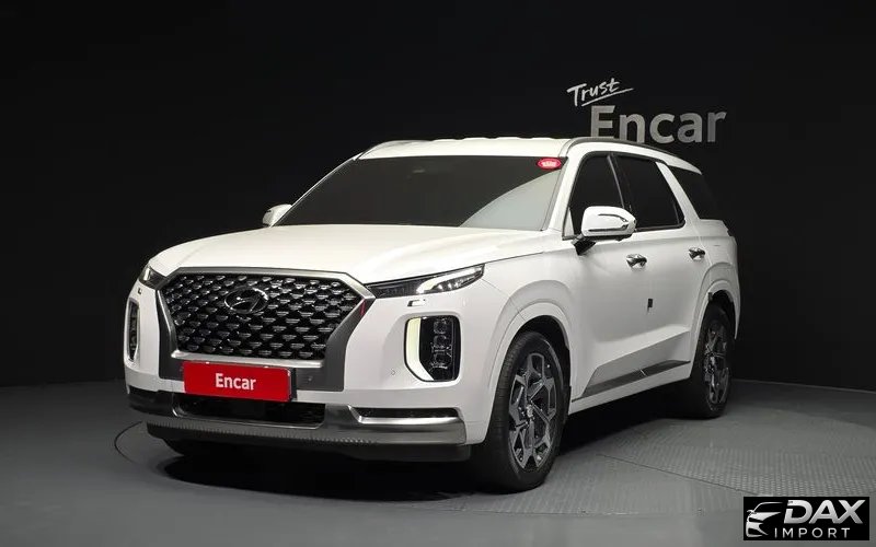 Hyundai Palisade Gasoline 3.8 2WD