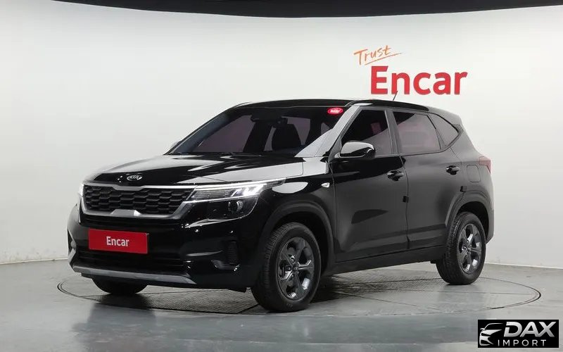 Kia Seltos Gasoline 1.6 Turbo 2WD