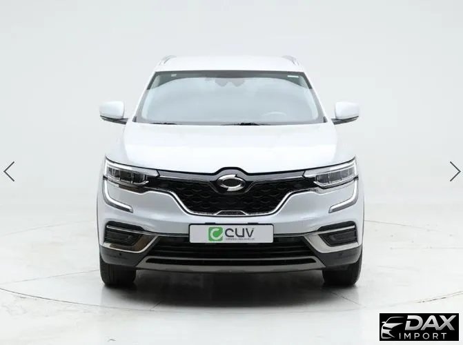 Renault-KoreaSamsung QM6 2.0 GDe LE Signature 2WD