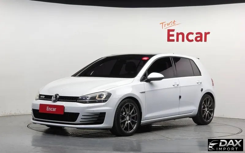 Volkswagen Golf 2.0 TDI Premium