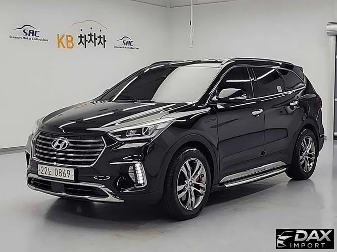 Hyundai Maxcruz Diesel 2.2 4WD