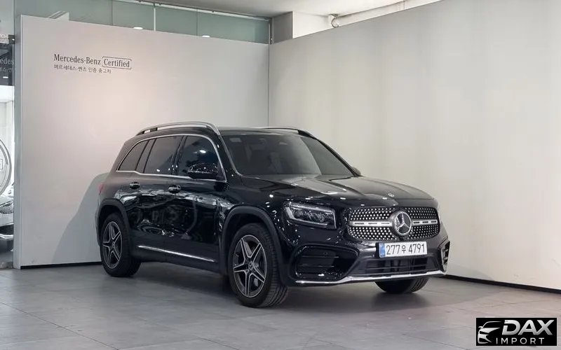 Mercedes-Benz GLB-Class GLB250 4MATIC