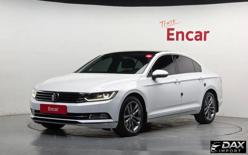 Volkswagen Passat 2.0 TDI Prestige