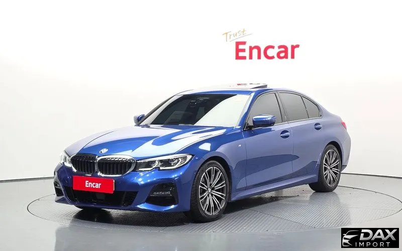 BMW 3-Series 320d M Sport