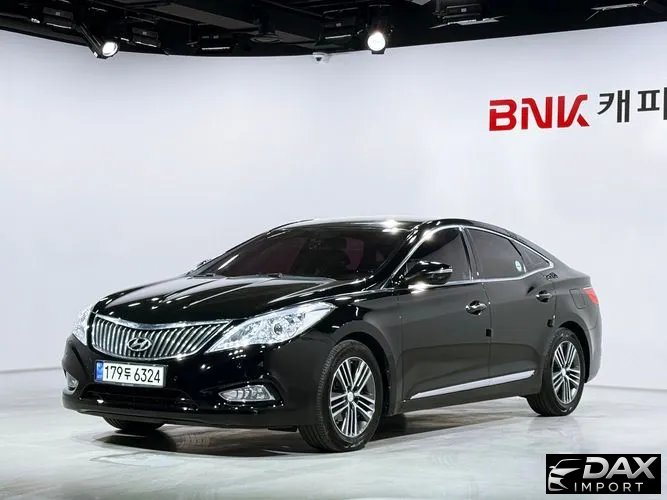 Hyundai Grandeur LPG HG300 Modern