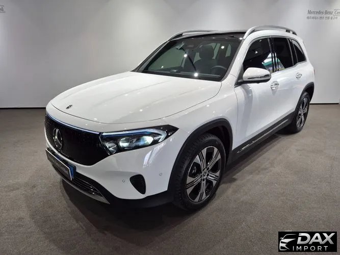 Mercedes-Benz EQB EQB300 4MATIC Progressive