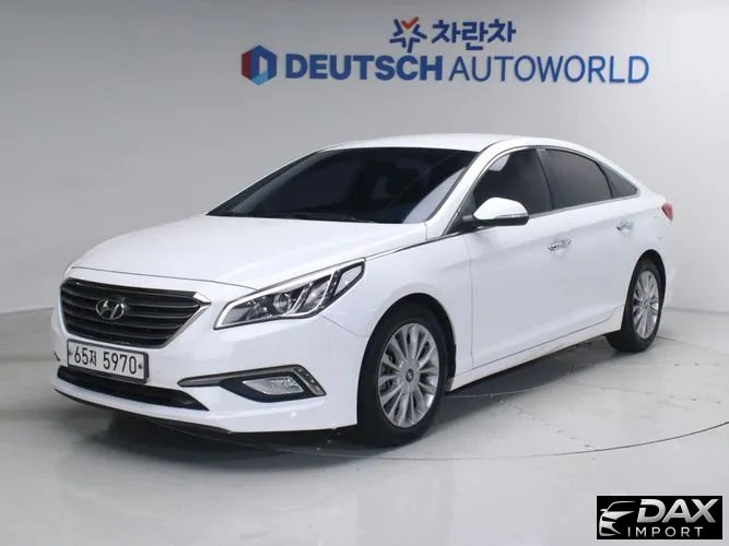 Hyundai Sonata 2.0 Smart