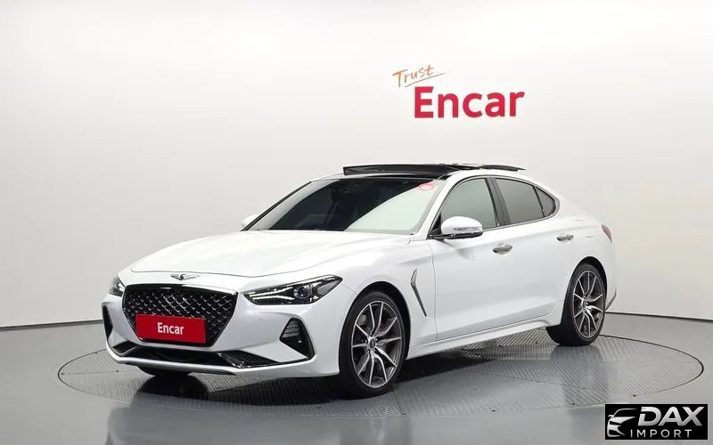 Genesis G70 2.0T AWD