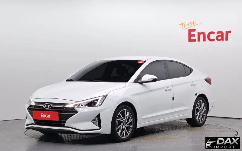 Hyundai AVANTE 1.6