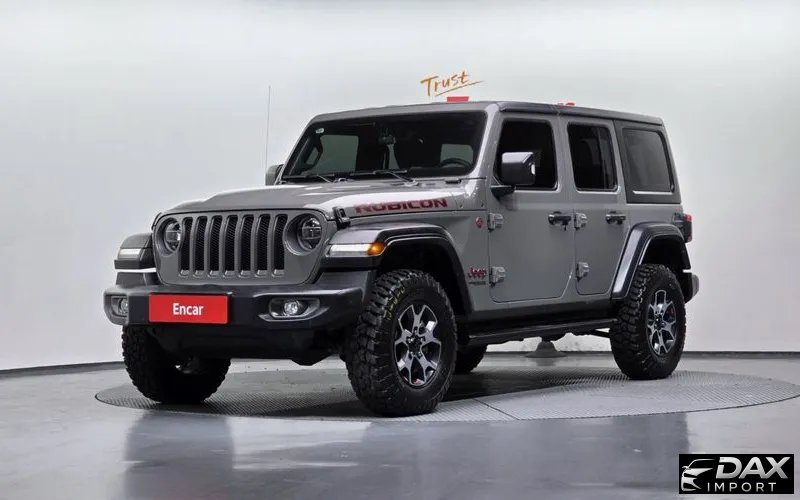 Jeep Wrangler 2.0 Rubicon 4Door