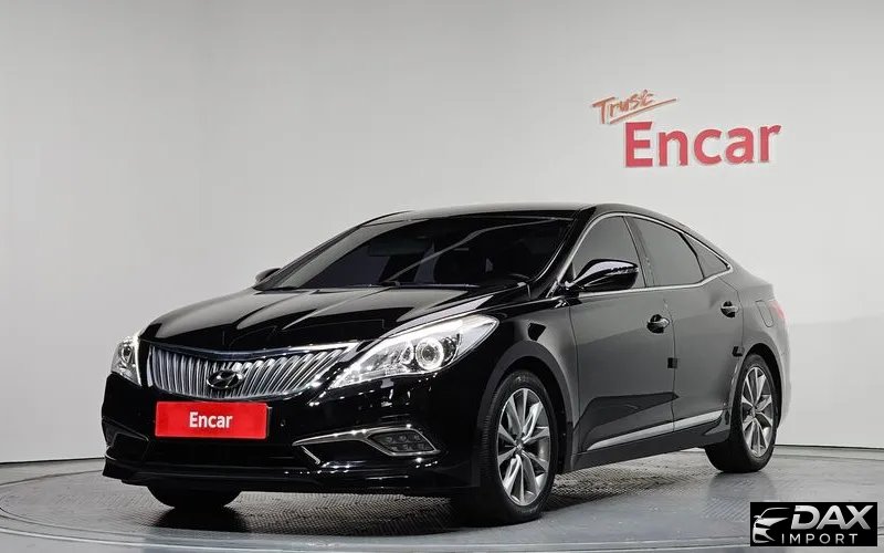 Hyundai Grandeur HG240 Modern Collection
