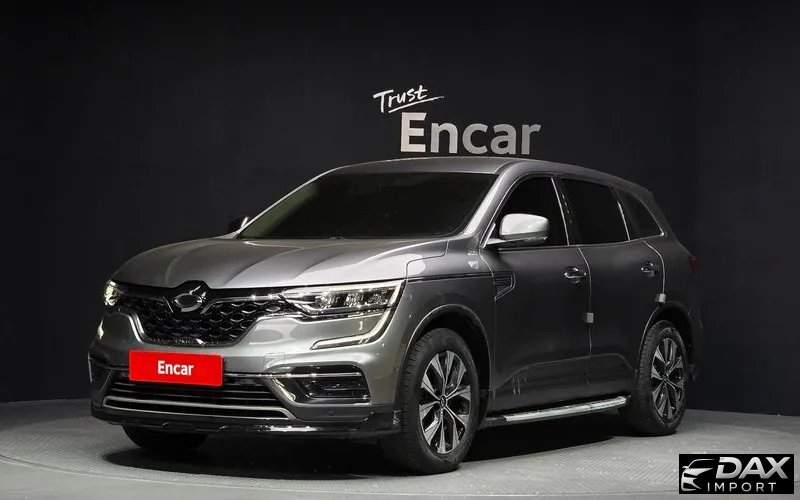 Renault-KoreaSamsung QM6 2.0 LPe LE 2WD