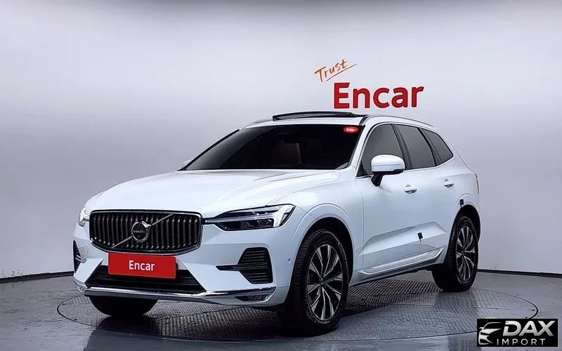 Volvo XC60 B5 Ultimate Bright