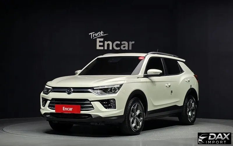 KG_Mobility_Ssangyong KORANDO Gasoline 1.5 2WD C5