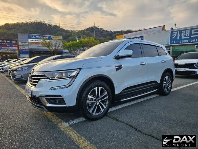 Renault-KoreaSamsung QM6 2.0 LPe LE 2WD