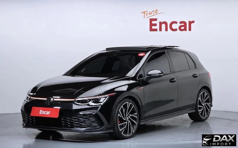 Volkswagen Golf 2.0 GTI