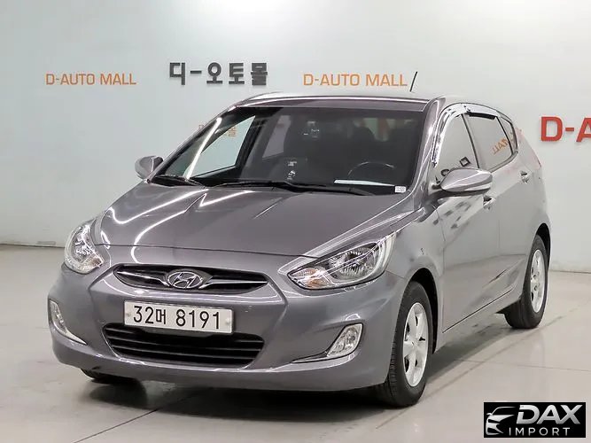 Hyundai Accent WIT 1.4 VVT Modern