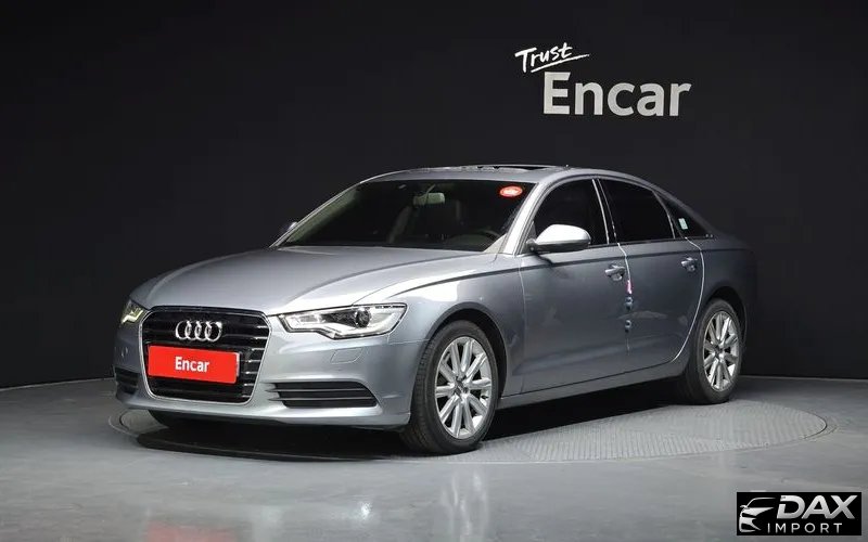 Audi A6 3.0 TDI Quattro