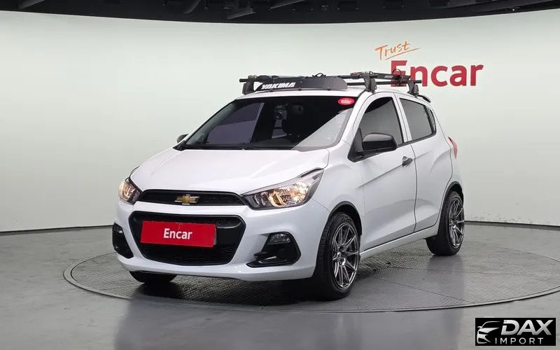 ChevroletGMDaewoo Spark Van