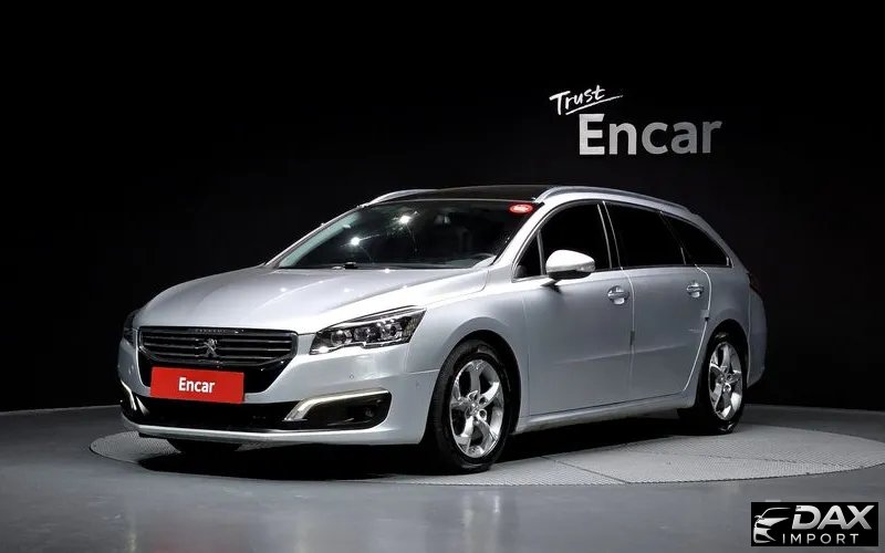 Peugeot 508 2.0 HDi Allure