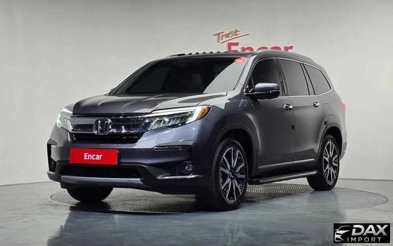 Honda Pilot 3.5 Elite