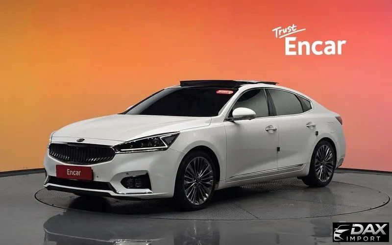 Kia K7 3.3 GDI Limited Plus
