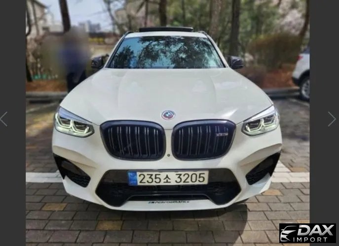 BMW X3 xDrive M40i Online Exclusive Edition