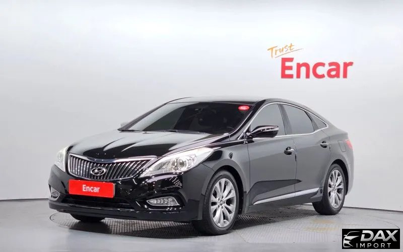 Hyundai Grandeur HG300 Prime